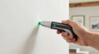 factors influencing stud finder