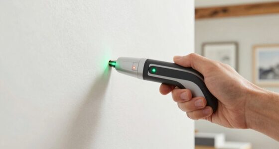factors influencing stud finder