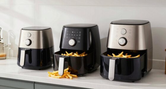 family friendly air fryer sizes