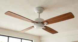fan size matches room