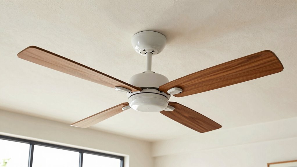 fan size matches room