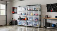 flexible garage storage solutions