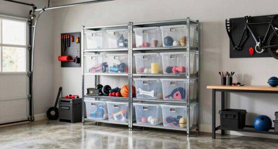 flexible garage storage solutions