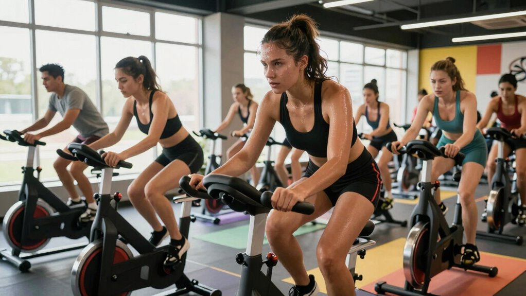 full body adaptable cardio workout