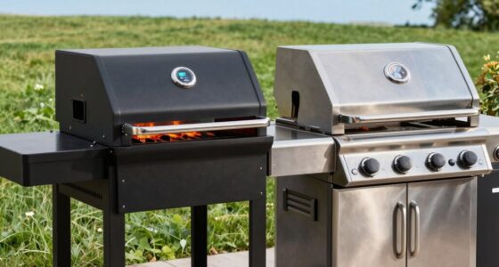 grilling methods comparison tradeoffs