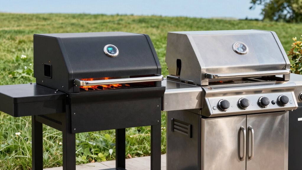 grilling methods comparison tradeoffs