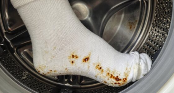 hard water laundry issues