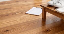 hardwood floor maintenance tips