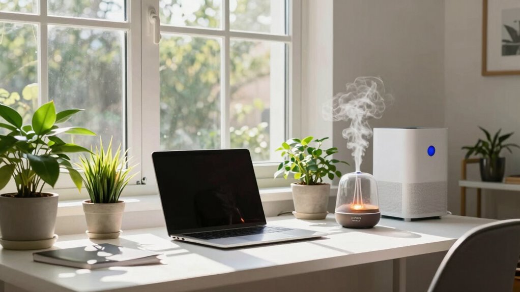 healthy indoor air quality