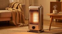 heaters with safety features