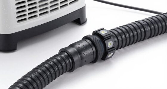 heavy duty dehumidifier drain enhancement