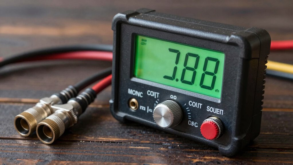 heavy duty watt meter guide