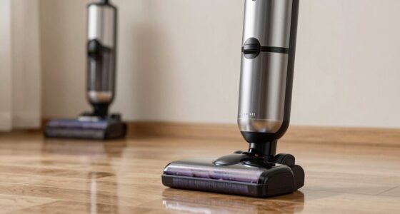 hepa canisters outperform uprights