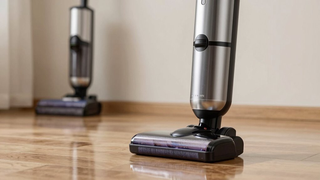 hepa canisters outperform uprights