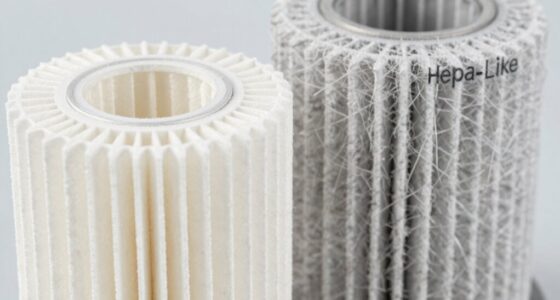 hepa filter comparison explanation