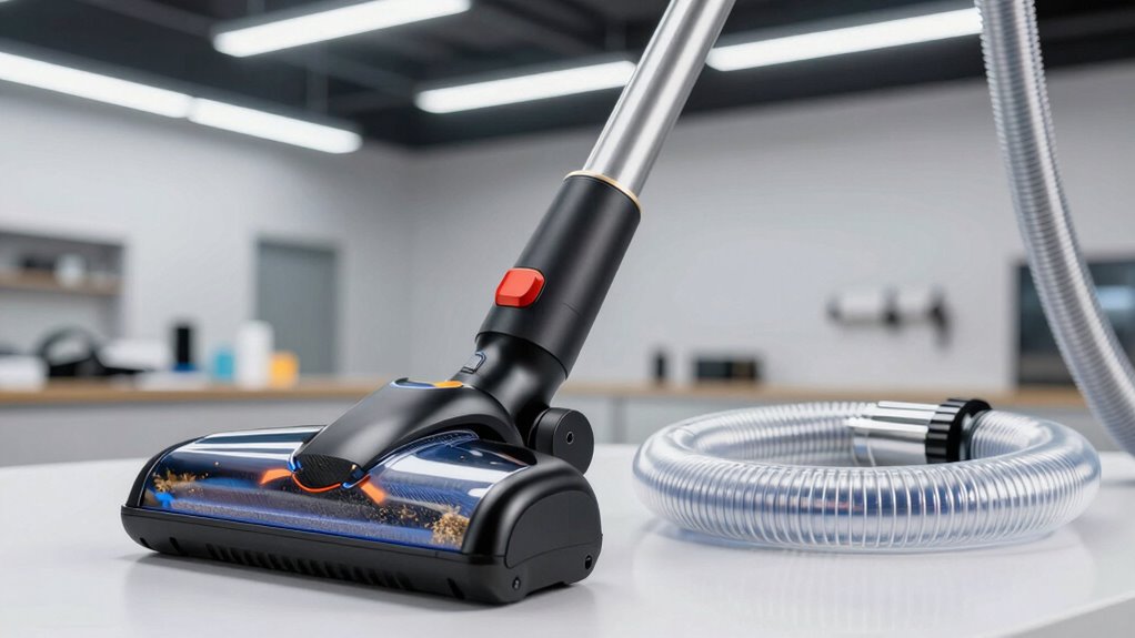 hepa filters enhance vacuum efficiency