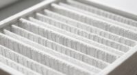 high efficiency air filtration
