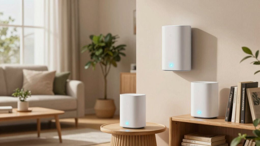 home wireless network setup