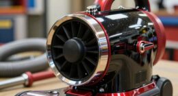 horsepower exaggerates vacuum power