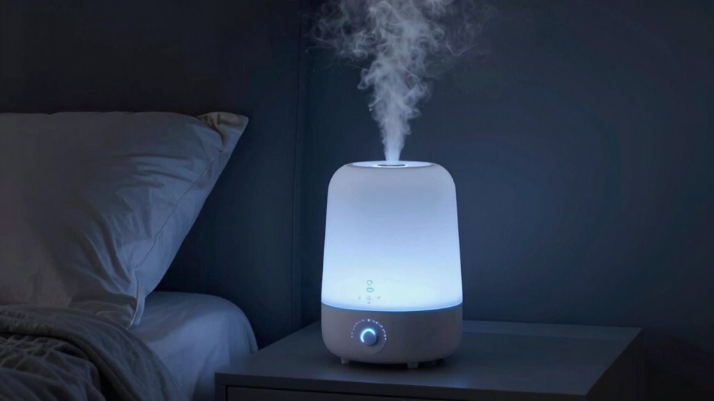 humidifier and air purifier integration