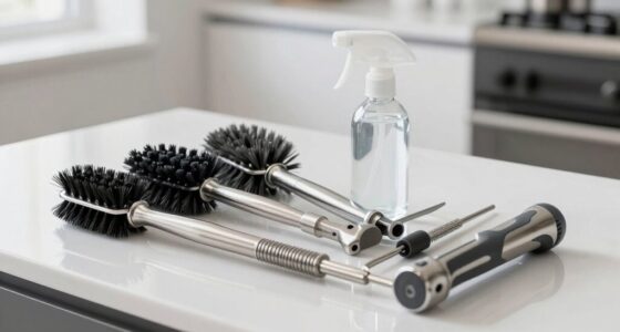 humidifier cleaning kit selection