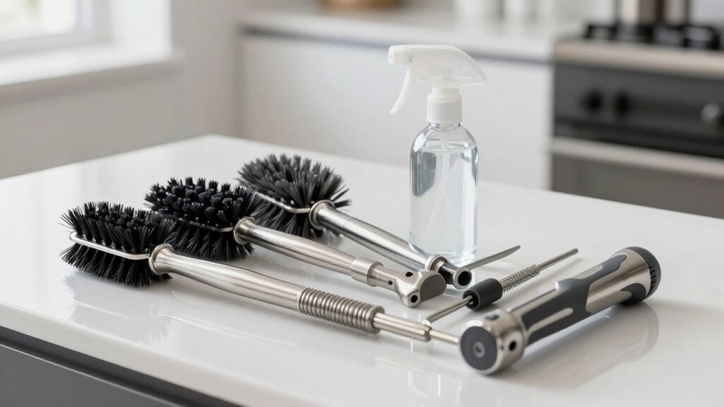 humidifier cleaning kit selection
