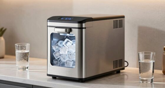 ice maker features to consider