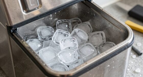 ice maker maintenance tips
