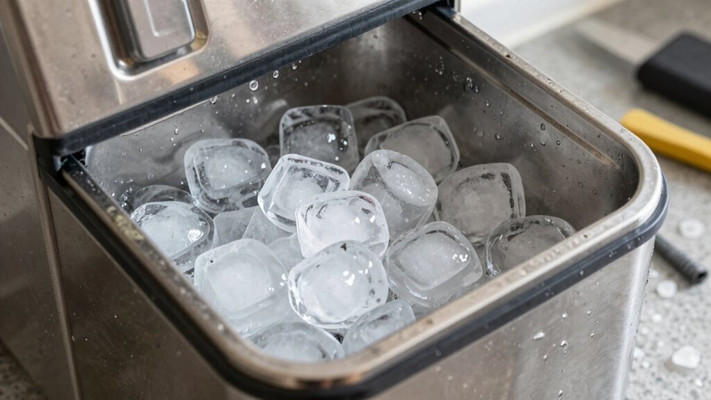ice maker maintenance tips