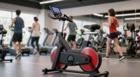 ideal for cardio enthusiasts