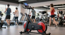 ideal for cardio enthusiasts