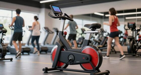 ideal for cardio enthusiasts