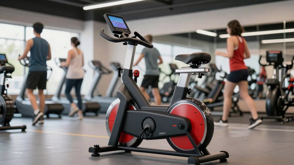 ideal for cardio enthusiasts