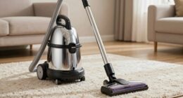 ideal long hair vacuum