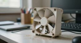 ignoring airflow optimization techniques