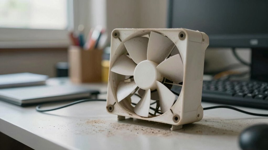 ignoring airflow optimization techniques