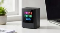 important air quality metrics