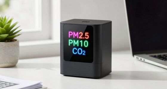 important air quality metrics