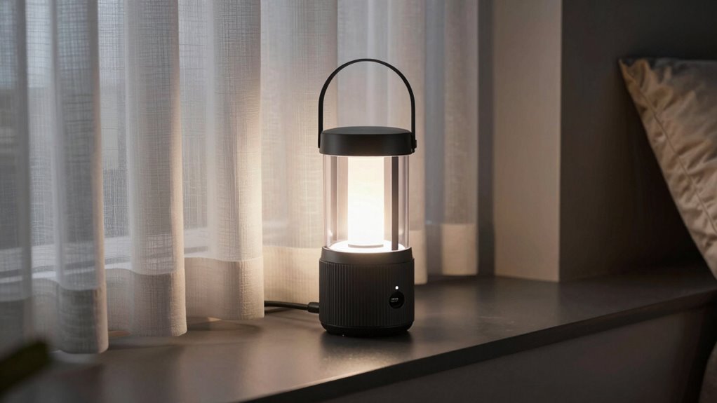 important apartment lantern features