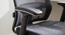 important ergonomic chair settings