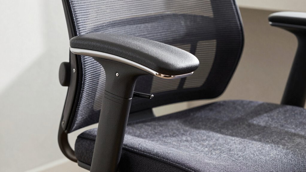 important ergonomic chair settings