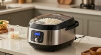 important rice cooker features