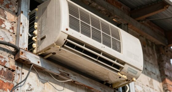 incorrect installation practices