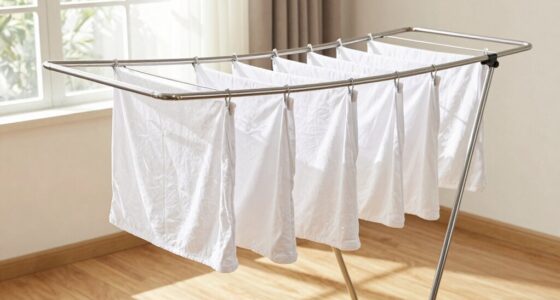indoor air drying tips
