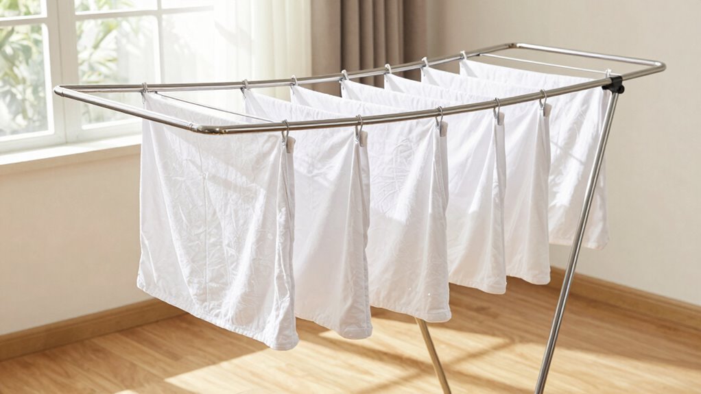 indoor air drying tips