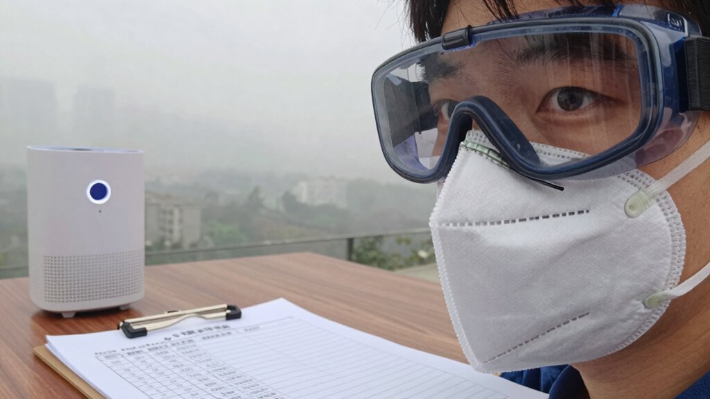 indoor air quality protection