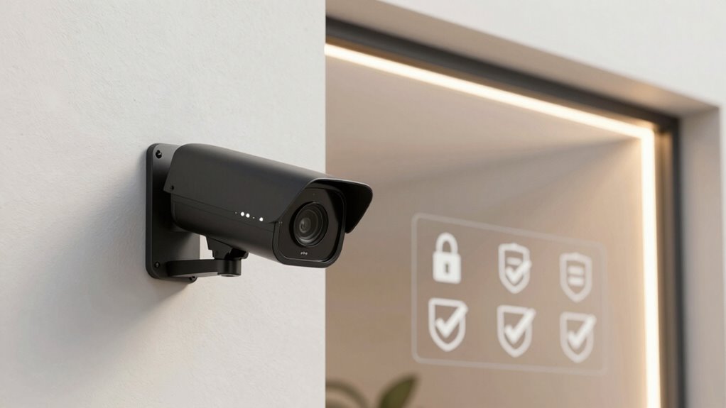 indoor camera privacy precautions