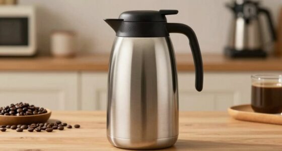 insulated container preserves freshness
