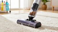 key features for carpet cleaners