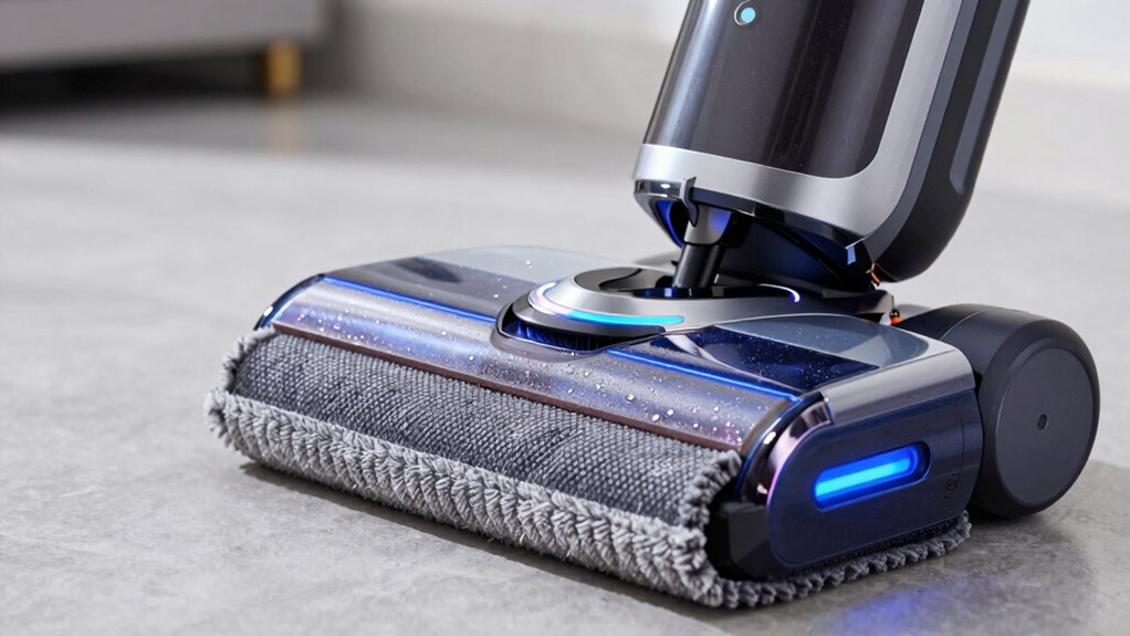 key features of carpet cleaners